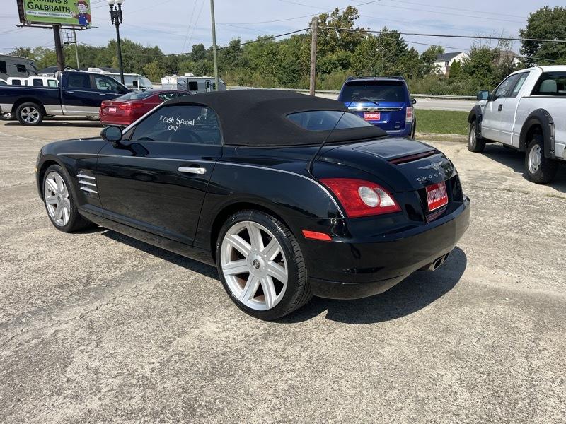 Chrysler Crossfire  2006