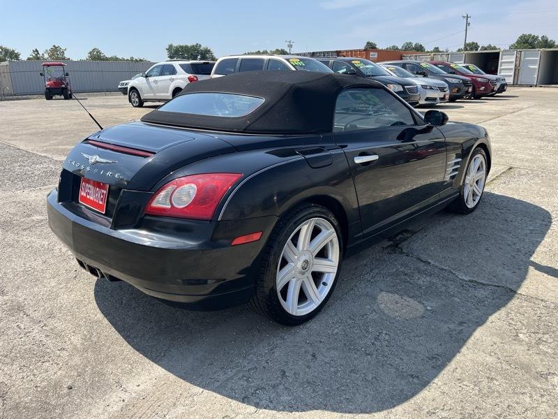 Chrysler Crossfire  2006