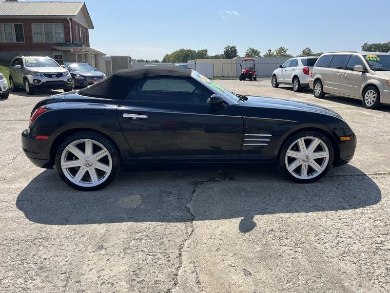 Chrysler Crossfire  2006