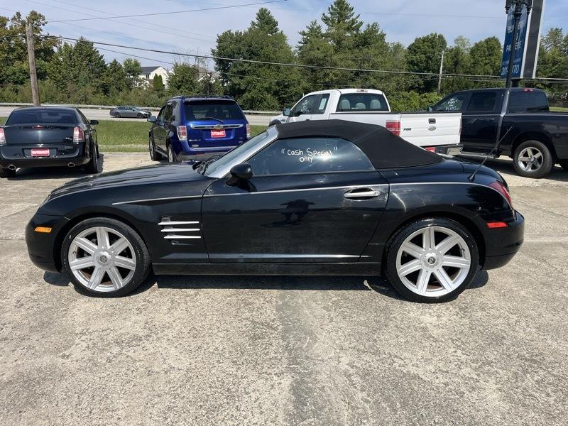 Chrysler Crossfire  2006