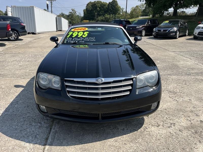 Chrysler Crossfire  2006