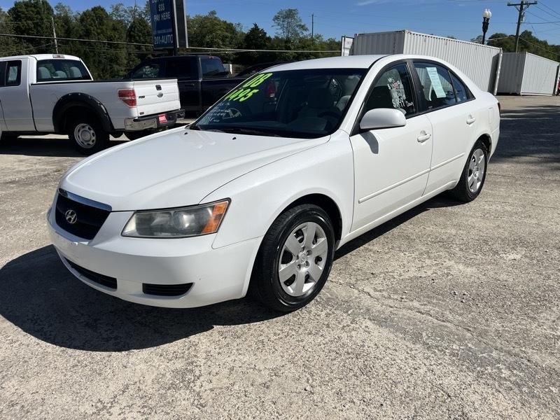 Hyundai Sonata  2008