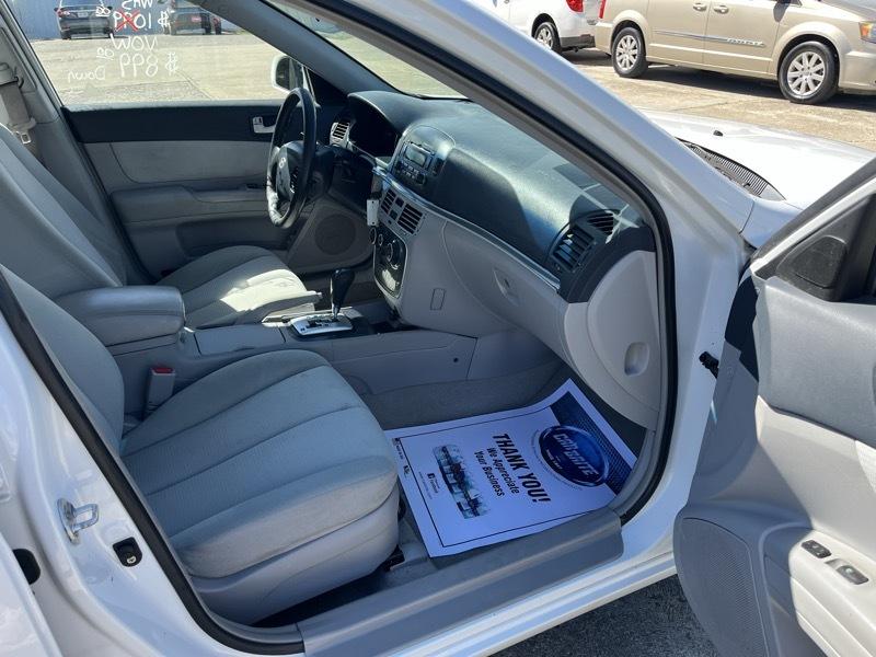 Hyundai Sonata  2008