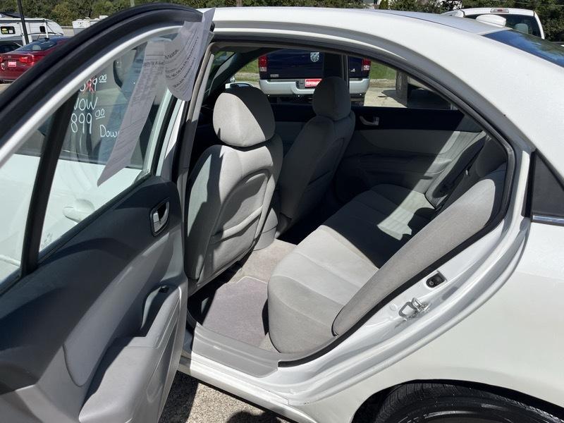 Hyundai Sonata  2008