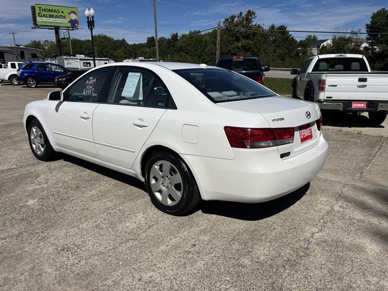 Hyundai Sonata  2008