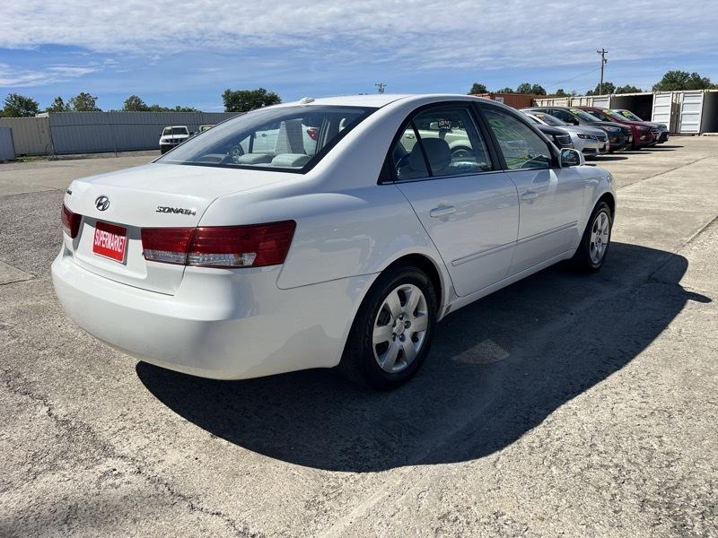 Hyundai Sonata  2008