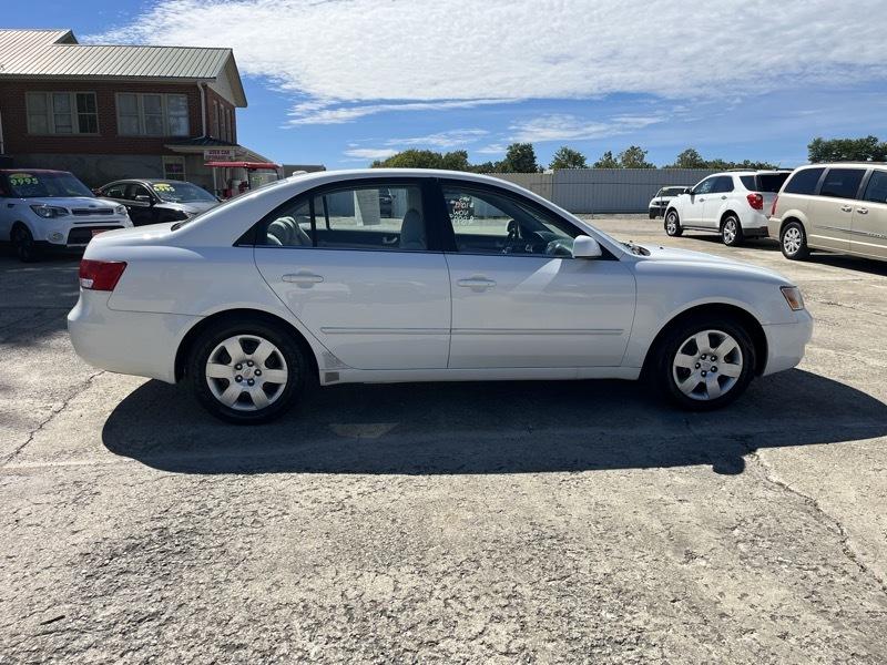 Hyundai Sonata  2008