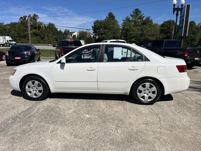 Hyundai Sonata  2008