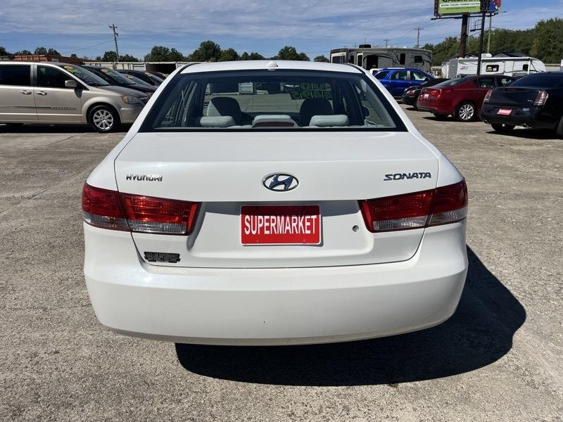 Hyundai Sonata  2008
