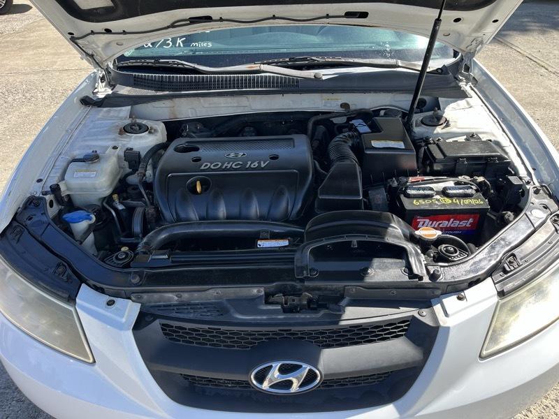 Hyundai Sonata  2008