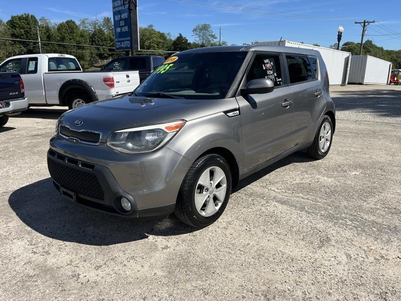 Kia Soul  2015