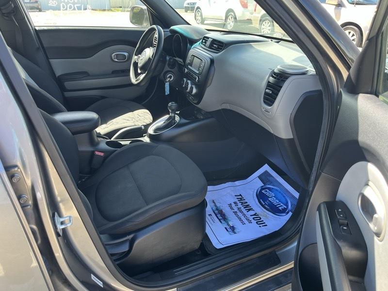 Kia Soul  2015