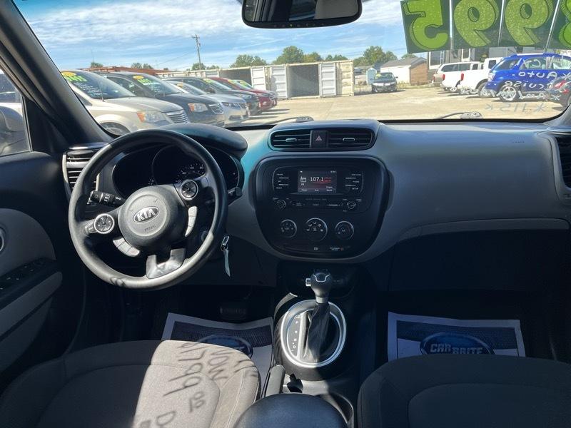 Kia Soul  2015