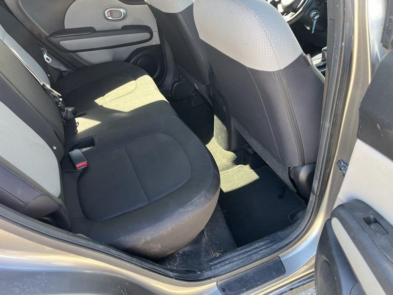 Kia Soul  2015