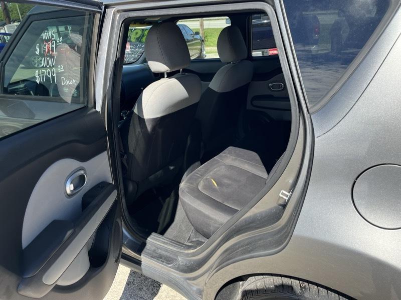 Kia Soul  2015