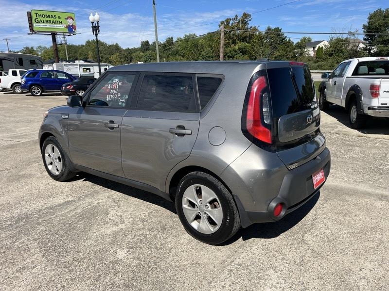 Kia Soul  2015