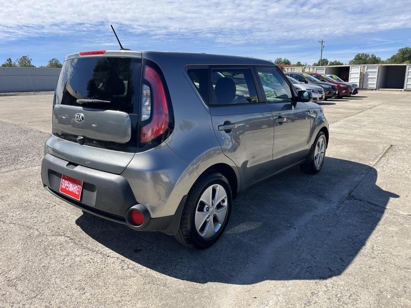 Kia Soul  2015