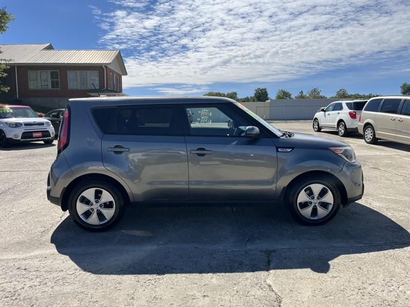 Kia Soul  2015