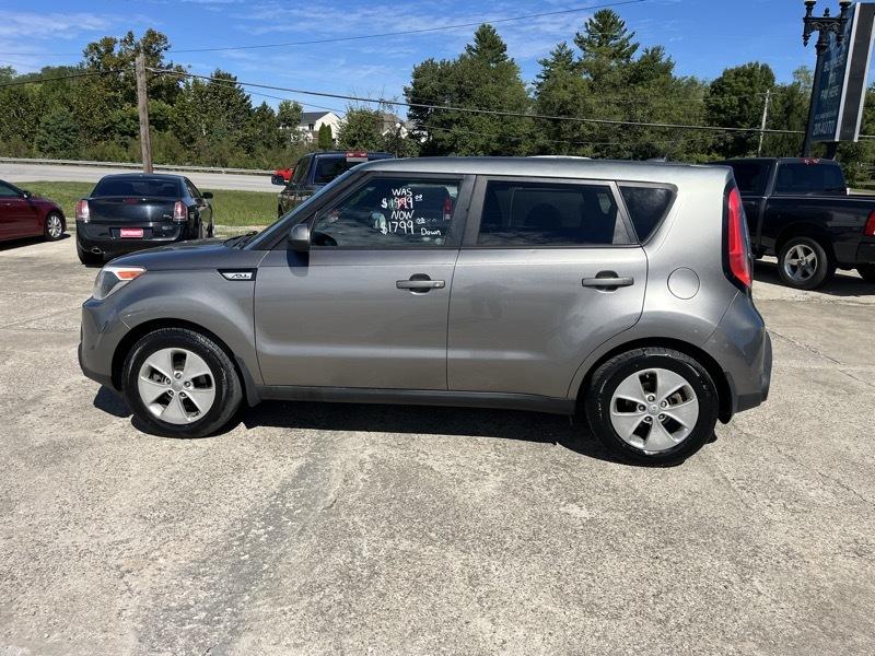 Kia Soul  2015