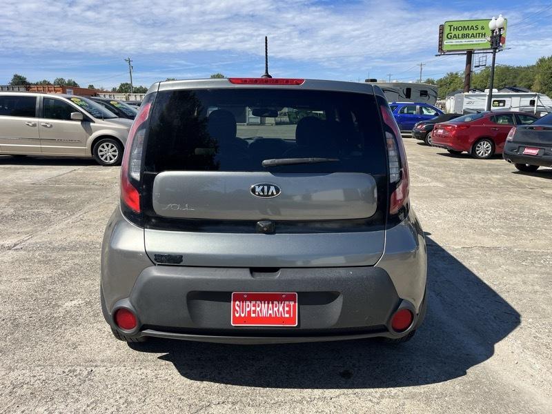 Kia Soul  2015