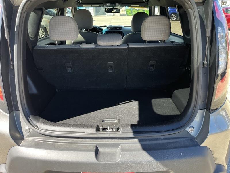Kia Soul  2015