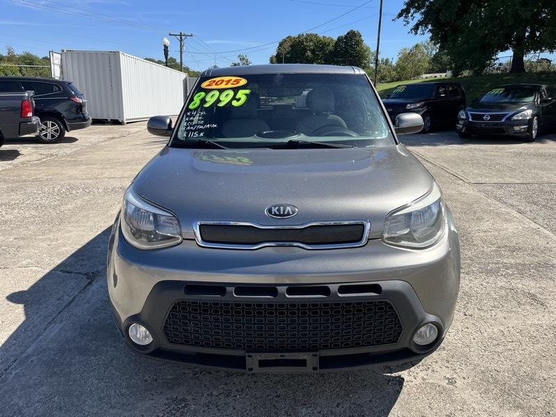 Kia Soul  2015