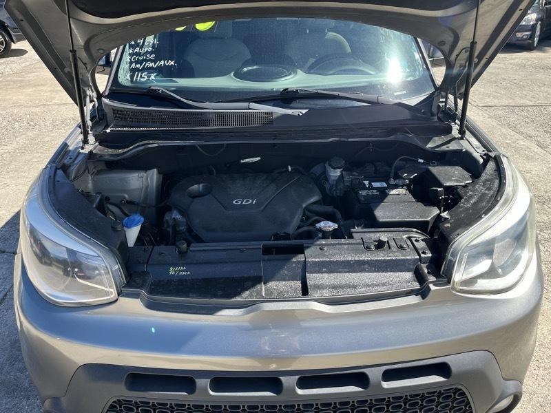 Kia Soul  2015