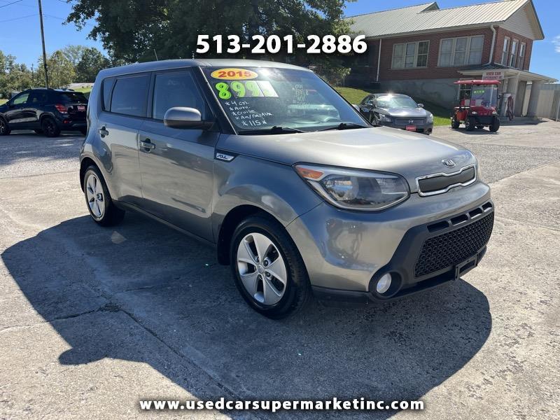 2015 Kia Soul BUY HERE PAY HERE