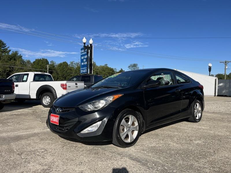 Hyundai Elantra  2013