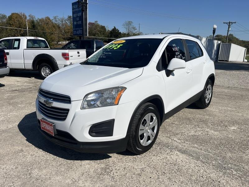 Chevrolet Trax  2016