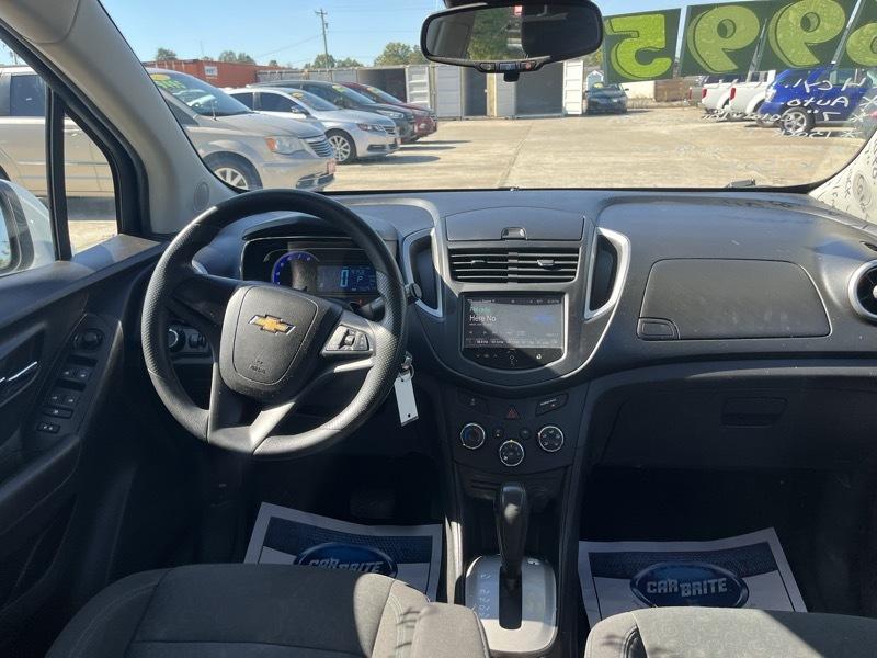 Chevrolet Trax  2016