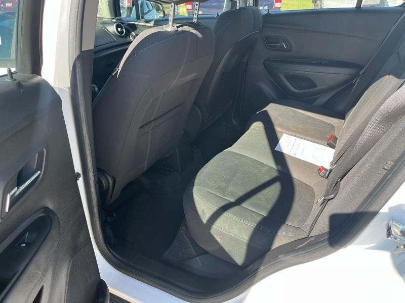 Chevrolet Trax  2016