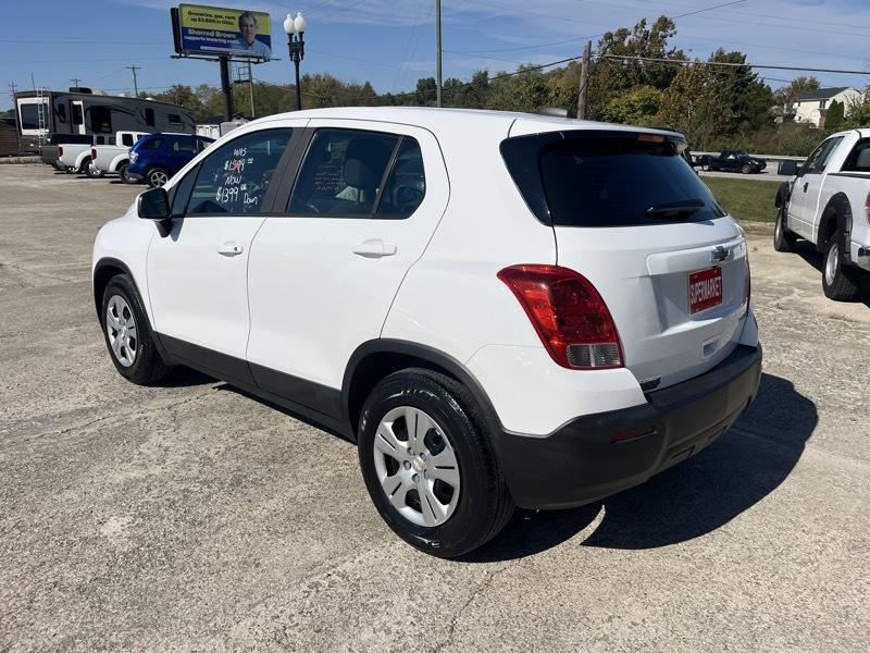 Chevrolet Trax  2016