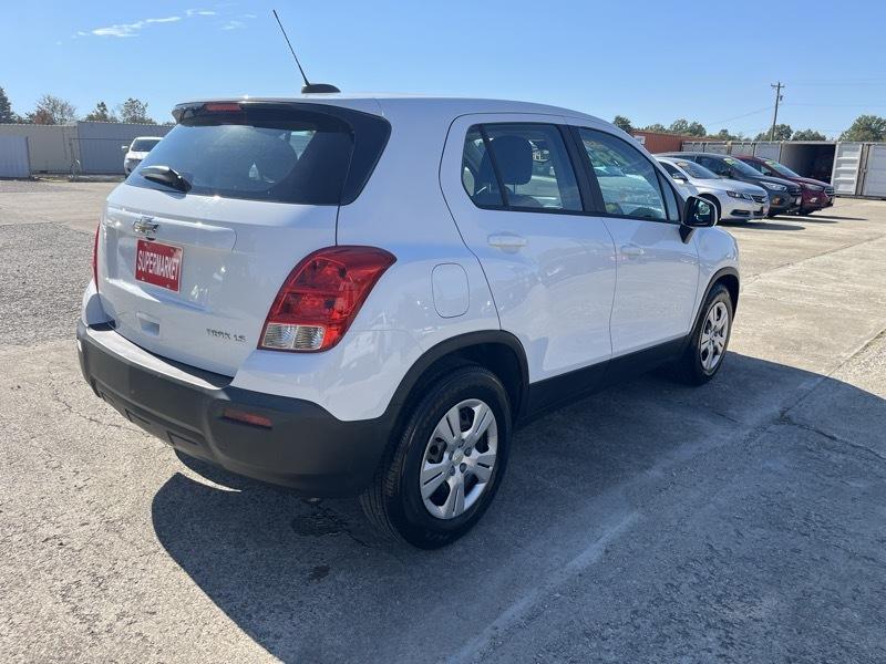 Chevrolet Trax  2016