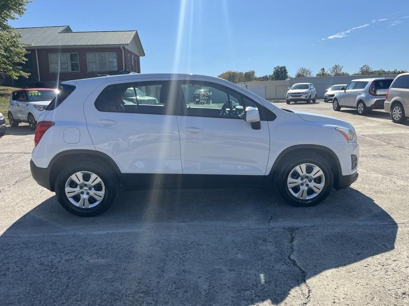 Chevrolet Trax  2016