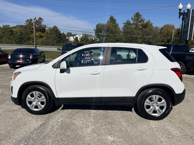 Chevrolet Trax  2016