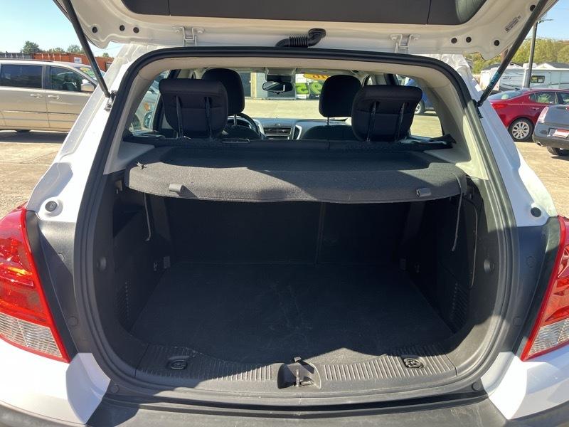 Chevrolet Trax  2016