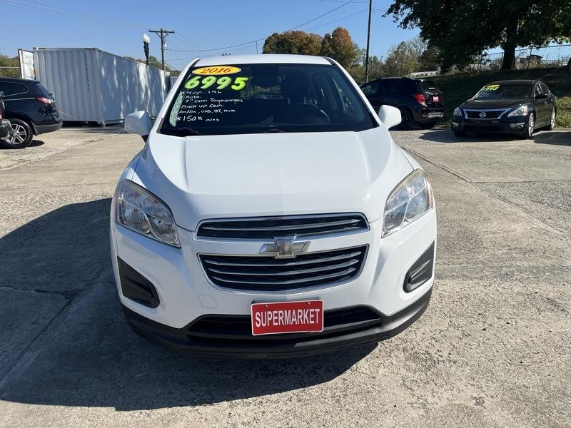 Chevrolet Trax  2016