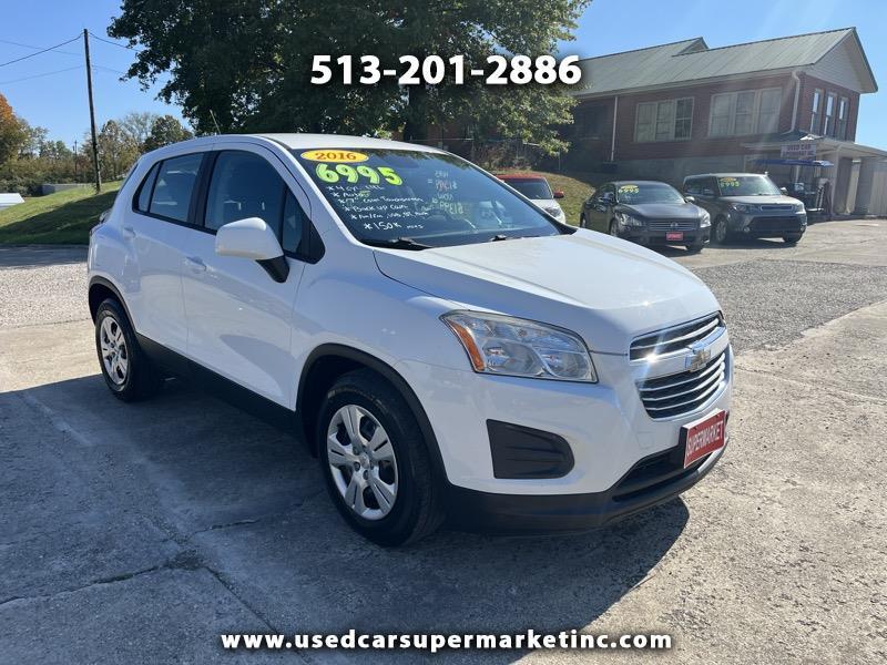 Chevrolet Trax  2016