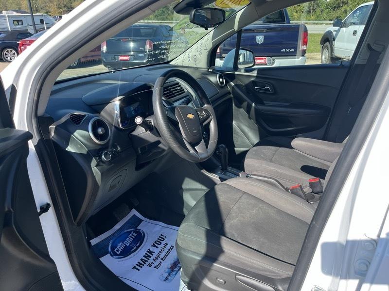 Chevrolet Trax  2016
