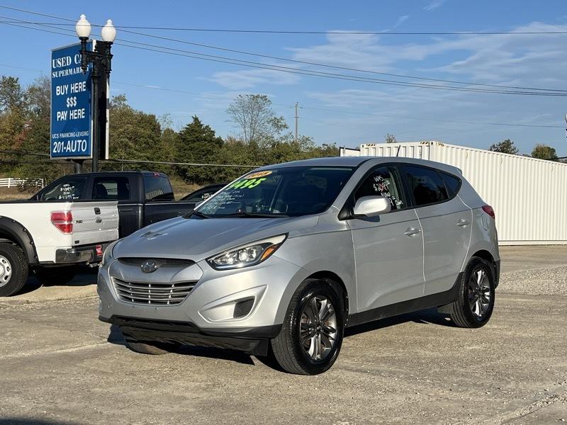 Hyundai Tucson  2015