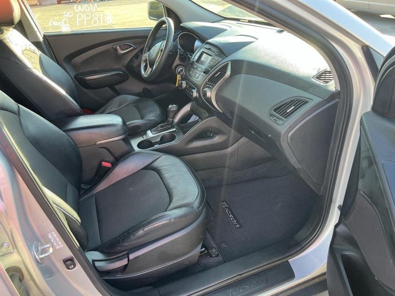 Hyundai Tucson  2015