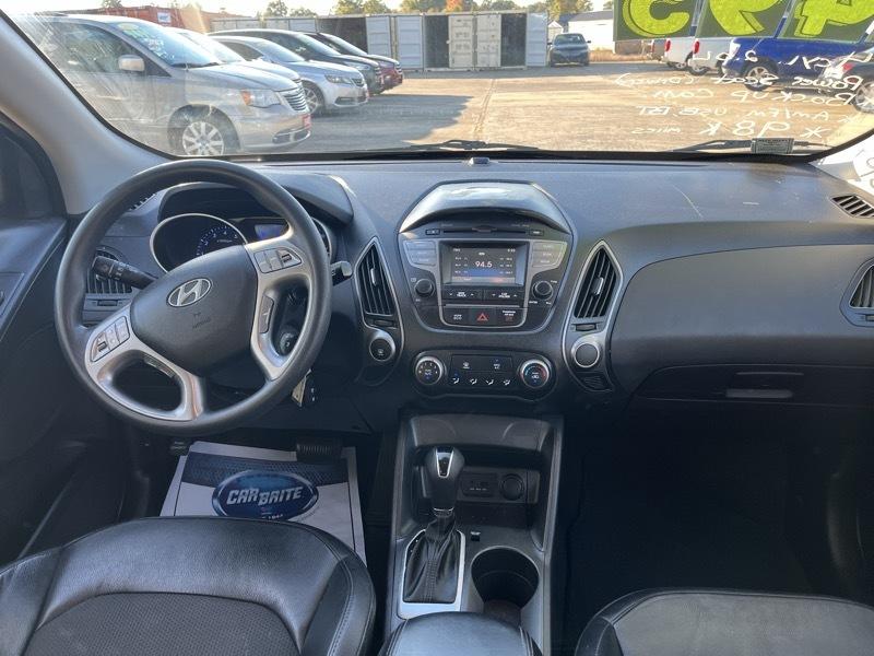 Hyundai Tucson  2015
