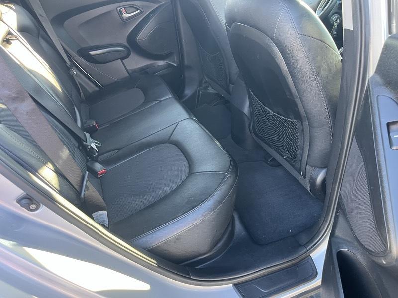 Hyundai Tucson  2015