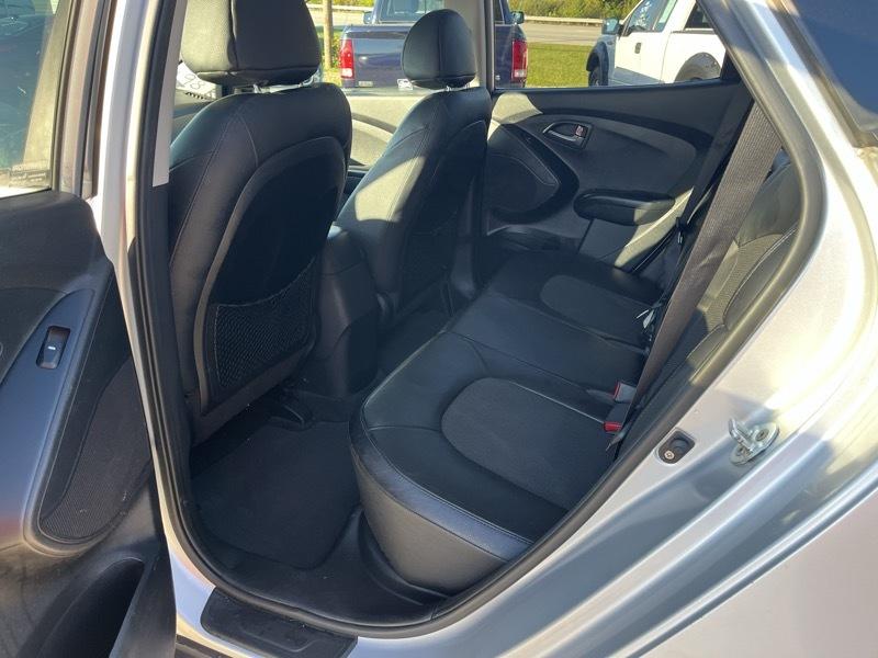 Hyundai Tucson  2015