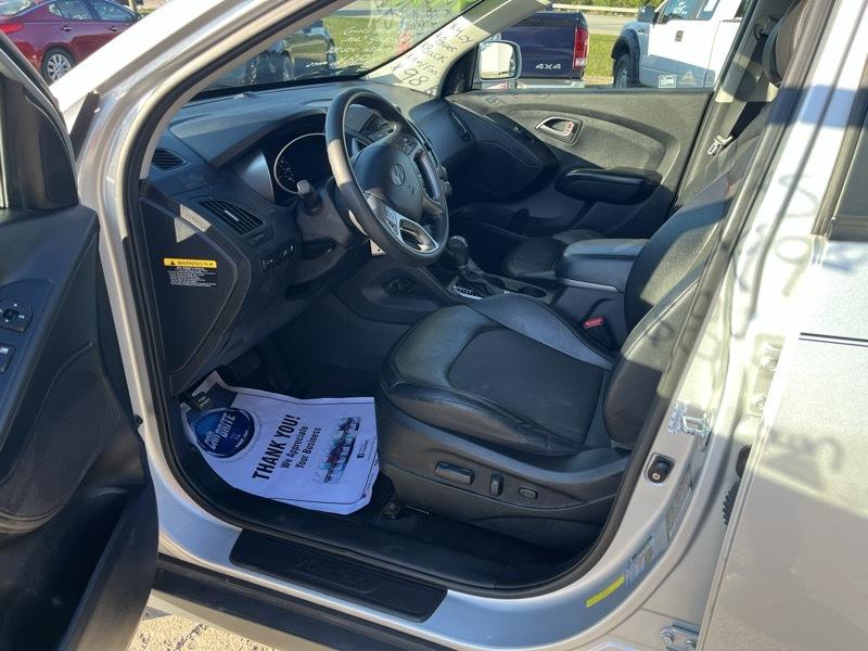 Hyundai Tucson  2015