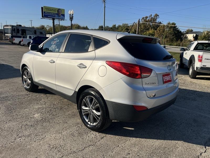 Hyundai Tucson  2015
