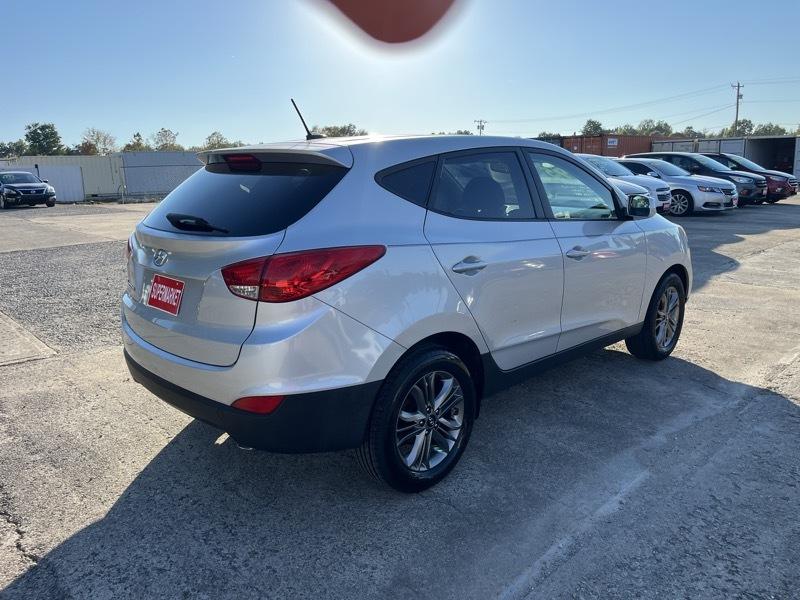 Hyundai Tucson  2015