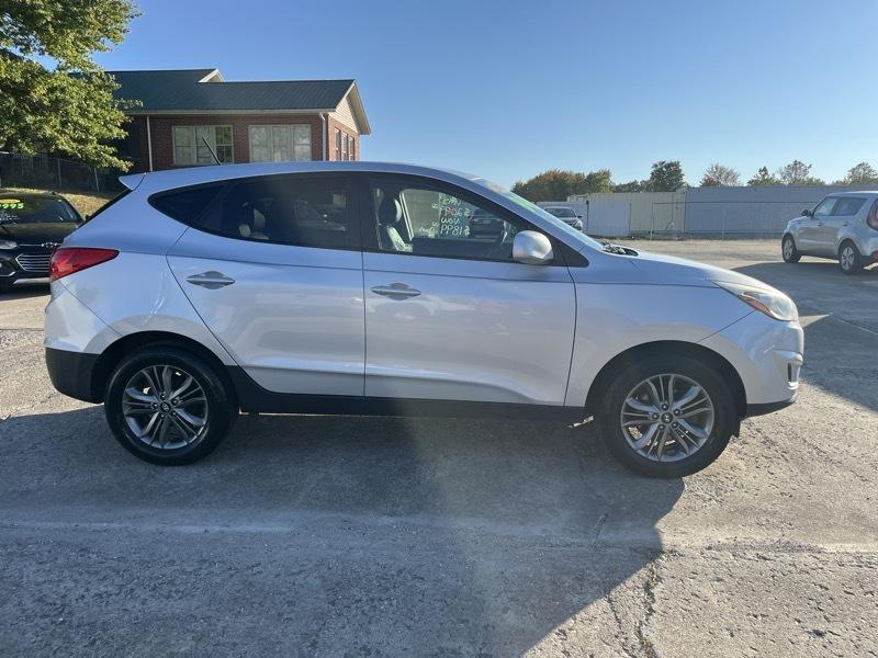 Hyundai Tucson  2015