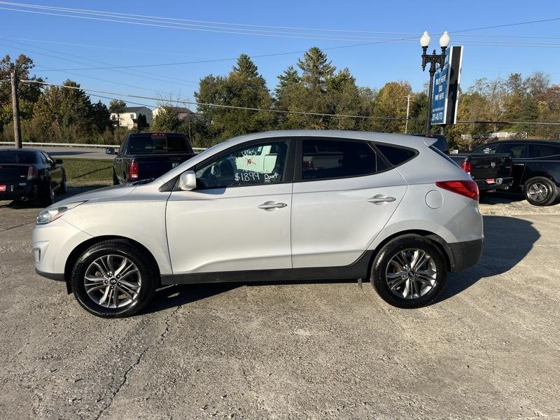 Hyundai Tucson  2015